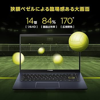 ASUS ノートパソコン M413DA ( 14インチ / AMD Ryzen 3 3250U /4GB, 128GB/ Radeon グラフィックス / 1,920×1,080(フルHD) / Webカメラ /Window Amazon.co.jp: ASUS ノートパソコン M413DA (14インチ / AMD